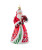 PEPPERMINT SANTA ORNAMENT - BELL0007