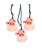 SANTA HEAD LIGHT SET - UL4361