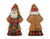 WREATH SANTA 7" - S1016 WREATH SANTA 7" - S1016