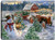 TREE FARM 8X6 - A1107 TREE FARM 8X6 - A1107