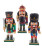 9" NUTCRACKER - C5954