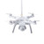 DRONE ORNAMENT - W8391