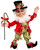 MAYOR OF NORTH POLE ELF - MED - 51-23704