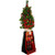 LED XMAS TREE NUTCRACKER - HA0584