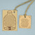 ANGEL OF PROTECTION BEADS AND BELL - MBH-770