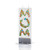 MOM FLORAL LETTERS CANDLE - D23005 MOM FLORAL LETTERS CANDLE - D23005