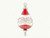 PEAR DROP GOLD ETCHED STIPLED DOTS - O-680 PEAR DROP GOLD ETCHED STIPLED DOTS - O-680