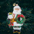CHRISTMAS SPLENDOR CLAUS - 1021017 - 25OFF2025