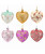 HEART WITH SWAROVSKI - NBS0007