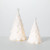 LIGHTED PORCELAIN TREE SET OF 2 - PN3900