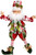 NORTH POLE CANDYCANE ELF 19.5'' - MD - 51-37622