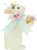 EASTER RABBIT 9" - 63-34200 - 25EASTER2025
