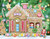GINGERBREAD HOUSE ADVENT CALENDAR - BB210