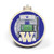 UW HUSKIES 3D STADIUM VIEW ORNAMENT - 8497579
