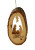 NATURAL CUT W/ NATIVITY - N-24