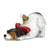 NORMAN ROCKWELL DOG ORNAMENT - 12666