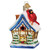 CARDINAL BIRDHOUSE - 16149