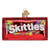 SKITTLES ORNAMENT - 32588