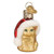 MINI SANTA'S KITTEN - 85255