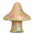 MUSHROOM HOUSE COLORFUL CRITTERS - 12940