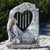 MEMORIAL ANGEL GARDEN CHIME - 602093