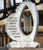HEART GARDEN STONE CHIME GONE BUT NOT FORGOTTEN - 10250