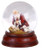 KNEELING SANTA DOME WATER GLOBE - 36020 KNEELING SANTA DOME WATER GLOBE - 36020