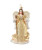 GLASS ANGEL ORNAMENT - BELL0022