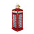 English Phone Booth by Old World Christmas 20033