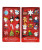 MINI ORNAMENTS SET OF 12 - H9914