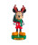6" DISNEY MICKEY MOUSE WITH TREE NUTCRACKER - DN6231M