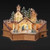 8" LED NATIVITY SCENE STAR BASE - 135449