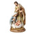 8" HOLY FAMILY WOOD CARVED STYLE - 31425