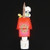 SNOOPY CHRISTMAS DOGHOUSE BUBBLE NIGHT LIGHT - 166734