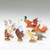 BARNYARD BIRDS SET OF 12 - 51517