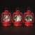 LED MINI LANTERN WATER GLOBE - 133363
