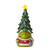 GRINCH GNOME WITH LIT STAR CHRISTMAS TREE HAT - JIM SHORE - 6012703