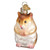 Hamster by Old World Christmas 12530
