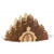 DOLFI ITALIAN HAND CARVED NATIVITY - 1.5" L - 231400000N