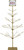LARGE DISPLAY TREE - 14360