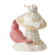 HOME FOR THE HOLIDAYS GNOME MUSHROOM HOUSE - JIM SHORE - 6012683
