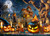 HALLOWEEN NIGHTMARE PUZZLE - VC1269