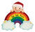 RAINBOW BABY ORNAMENT - OR1965 RAINBOW BABY ORNAMENT - OR1965