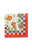 DECK THE HALLS PAPER NAPKINS - COCKTAIL - 32900-035