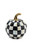 COURTLY CHECK GLOSSY PUMPKIN MINI - 35509-0586
