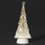 LIGHTED SWIRL TREE WITH ANGLED BRANCHES - 136587
