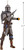 THE MANDALORIAN ORN - 2HCM9378
