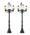 SNOWMAN STREET LIGHTS ST/2 - 56.53189