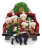 5 WOODY CAR FAMILY - OR2018-5