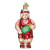 PICKLEBALL MRS. CLAUS ORNAMENT - 10246